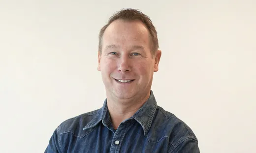 Schimmelexperte Andreas bielig